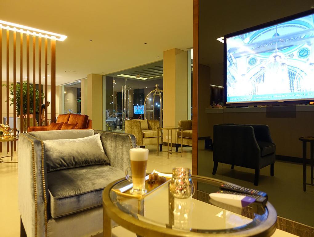 Unique Suites Riadh Exterior foto